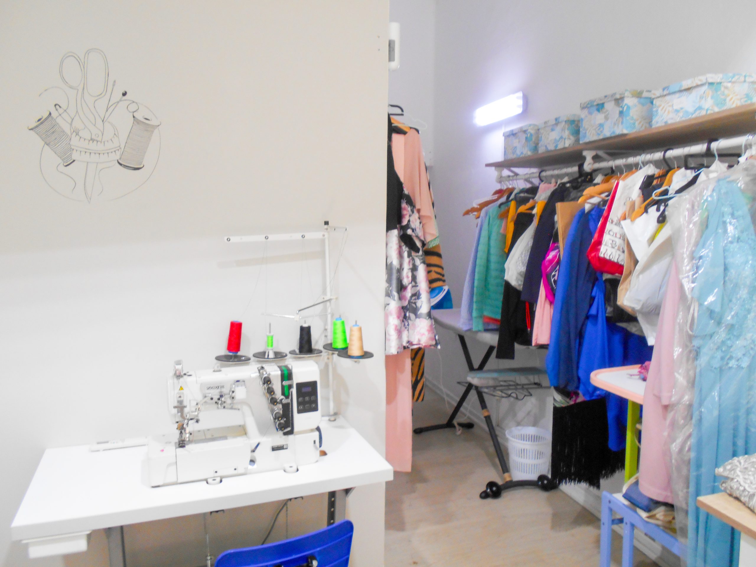 Vestidos de fiesta y bautizo elegantes